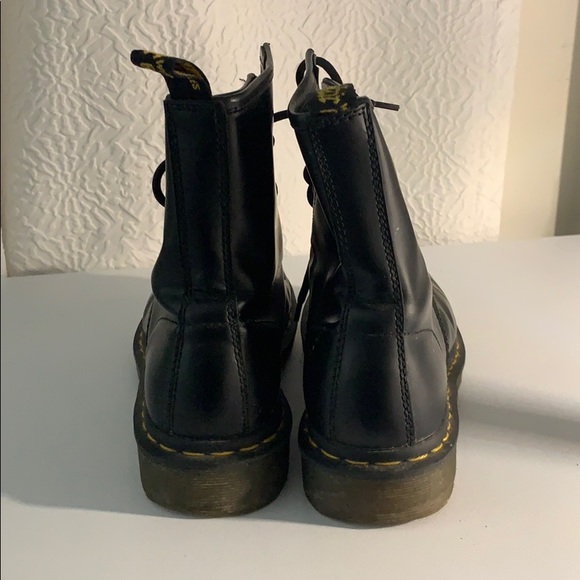 Black Dr. Martens sold ! - Picture 6 of 10